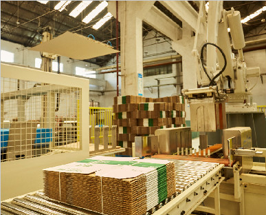 自動堆碼機 自動堆碼機